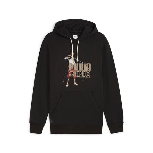 Puma Men's X One Piece Hoodie Tr