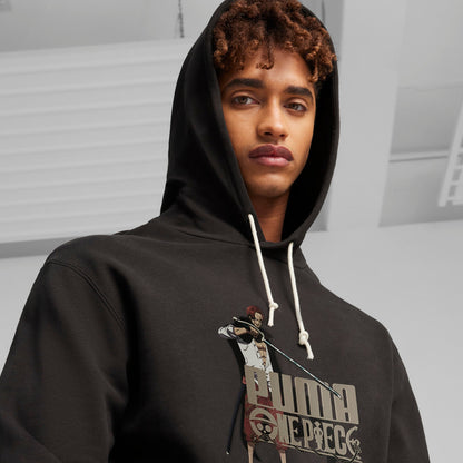 Puma Men's X One Piece Hoodie Tr