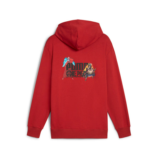 Puma Men's X One Piece Hoodie Tr
