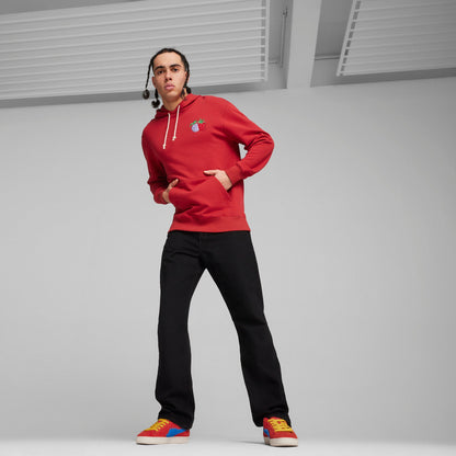 Puma Men's X One Piece Hoodie Tr