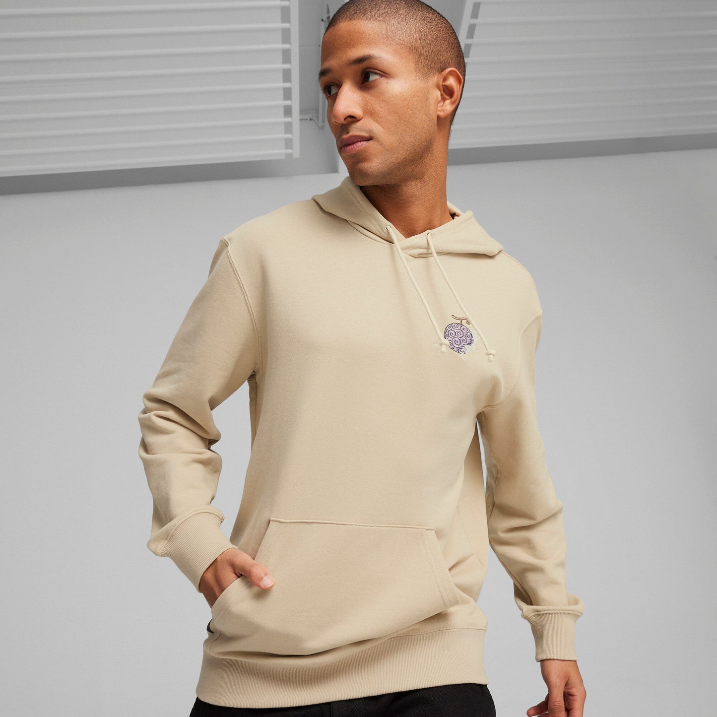 Puma Men's X One Piece Hoodie Tr