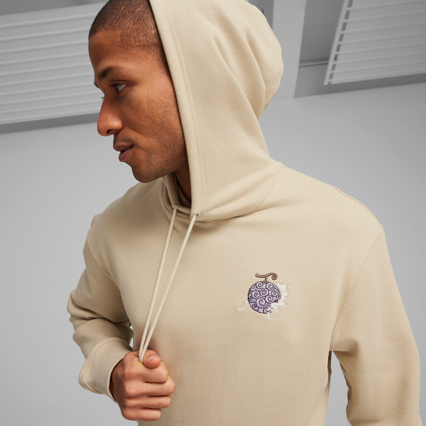 Puma Men's X One Piece Hoodie Tr