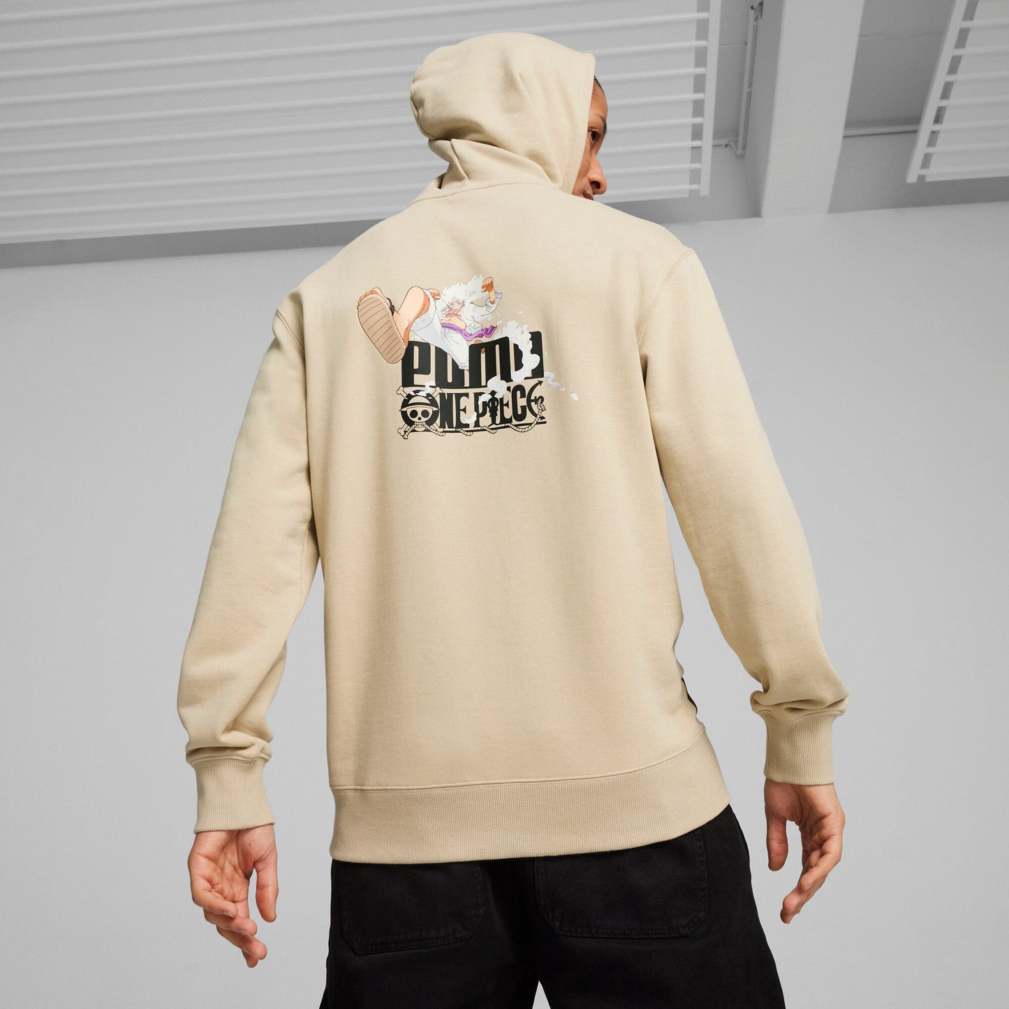 Puma Men's X One Piece Hoodie Tr