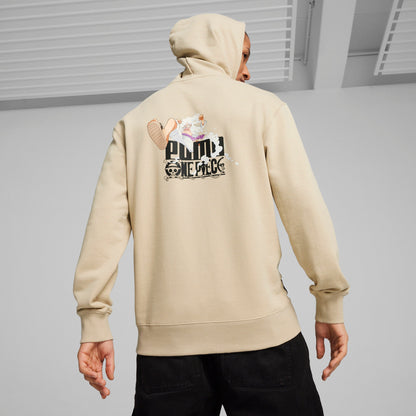Puma Men's X One Piece Hoodie Tr