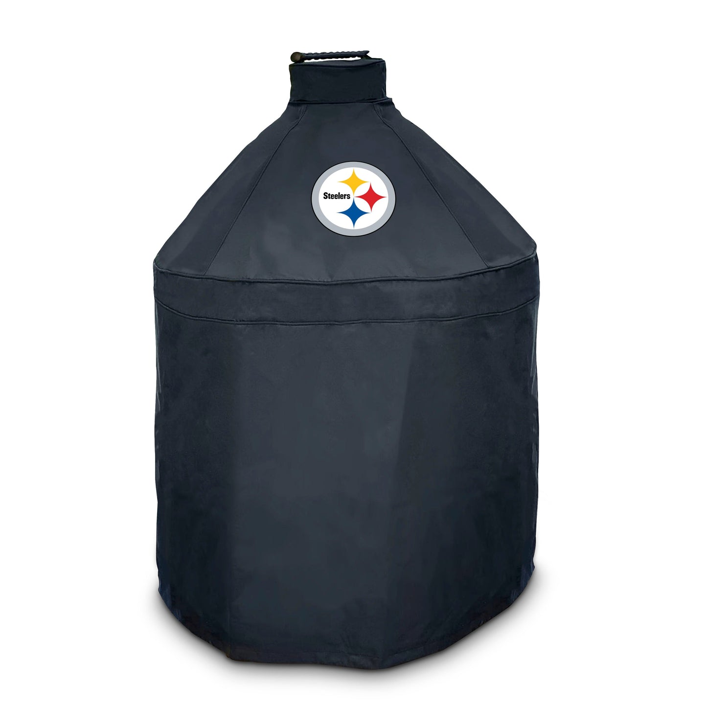 Pittsburgh Steelers NFL Kamado Grill Cover
