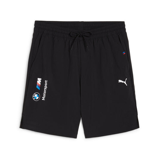 Puma Men's Bmw Motorsports Essentials Woven Shorts