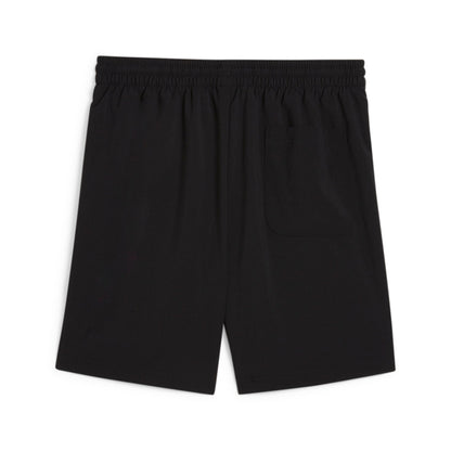 Puma Men's Bmw Motorsports Essentials Woven Shorts