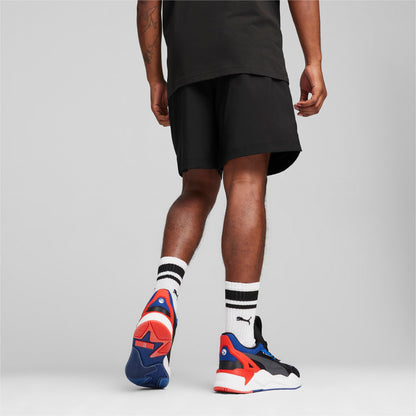 Puma Men's Bmw Motorsports Essentials Woven Shorts