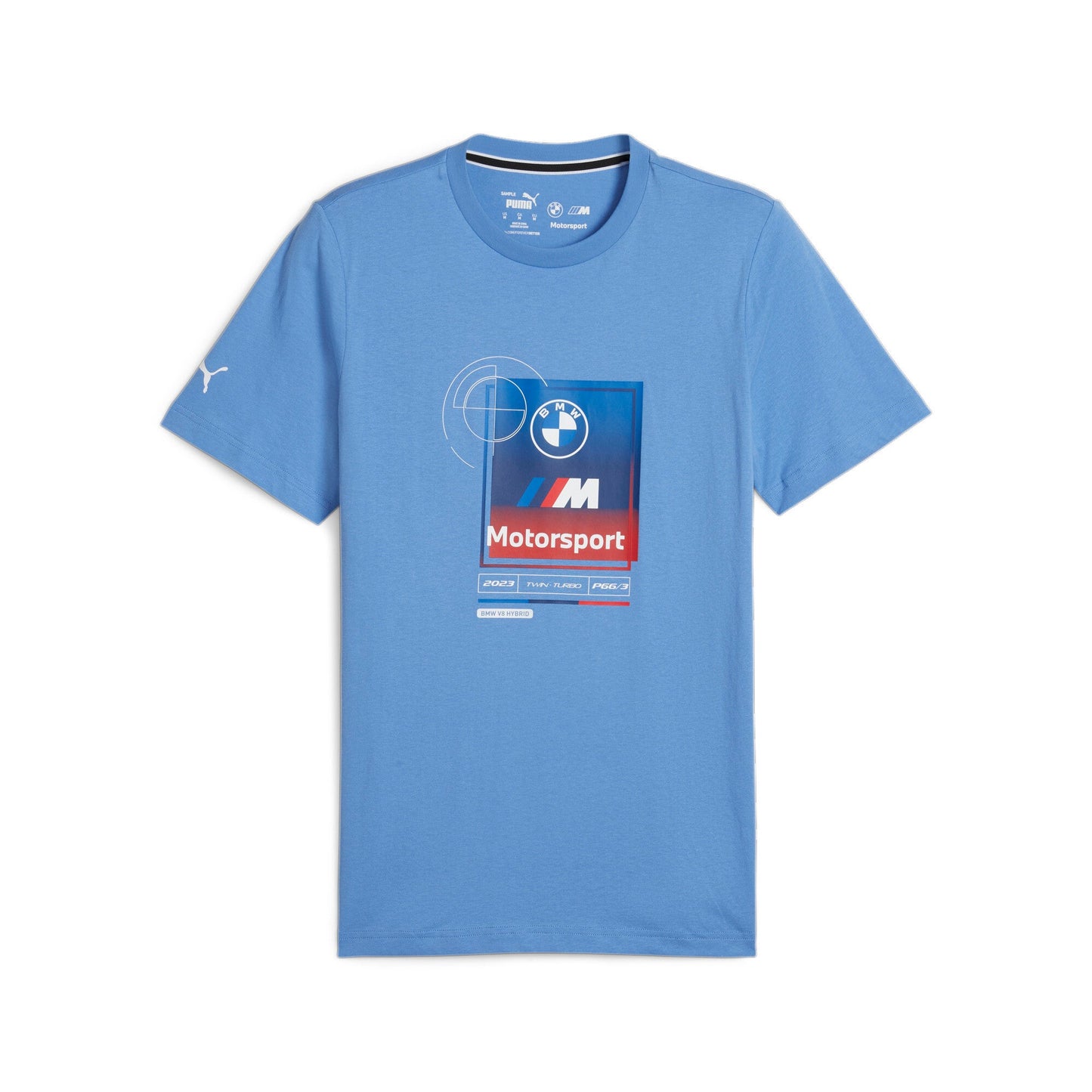 Puma Men's Bmw Motorsports Men Graphic Tee 2 Tops