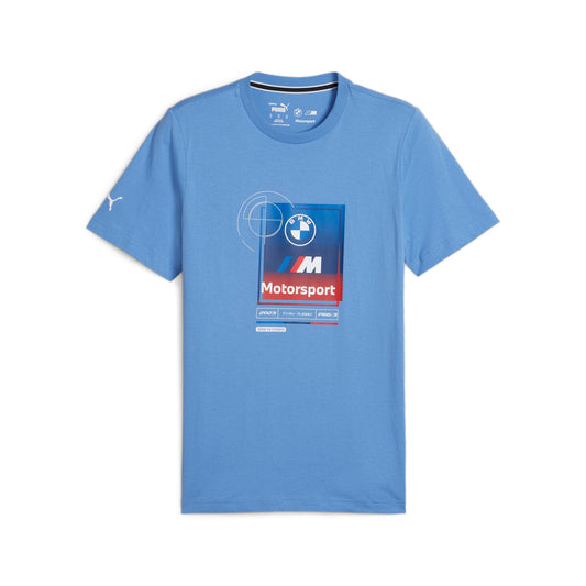 Puma Men's Bmw Motorsports Men Graphic Tee 2 Tops