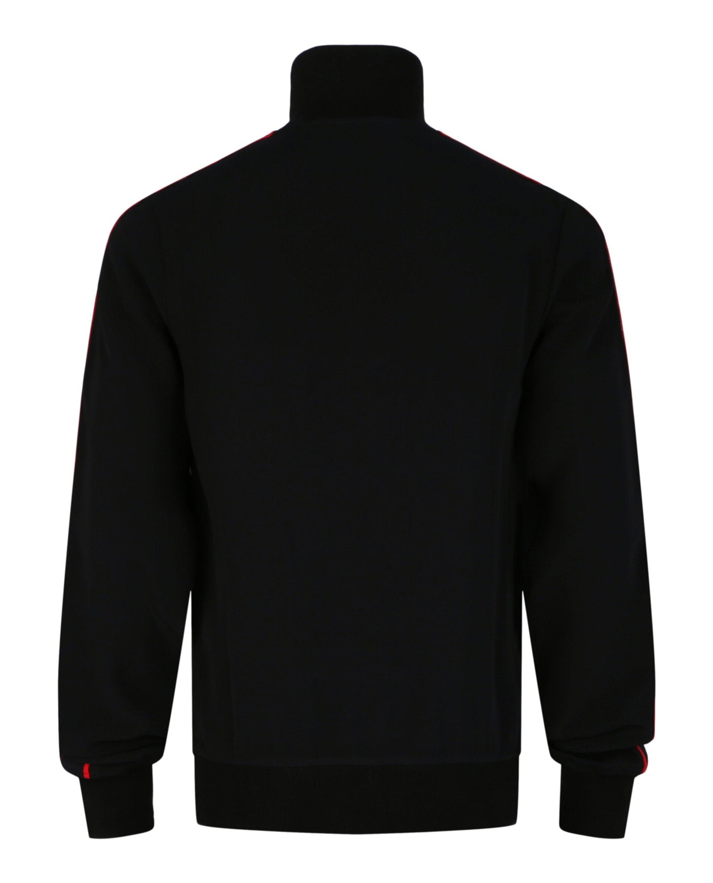 Alexander McQueen Logo Tape Track Jacket