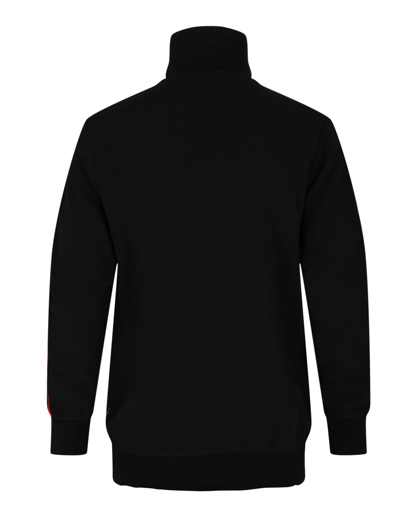 Alexander McQueen Logo Tape Track Jacket