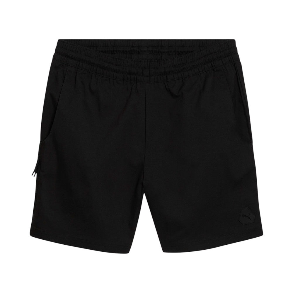 Puma Men's Tech Rudagon Woven 6" Shorts Black