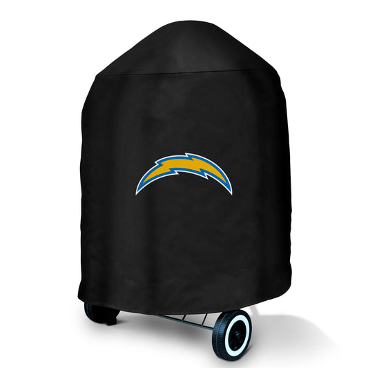Los Angeles Chargers NFL Kettle Grill Cover