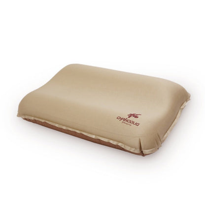 Portable Camping Pillow | Automatic Inflatable High-Elastic 3D Comfort