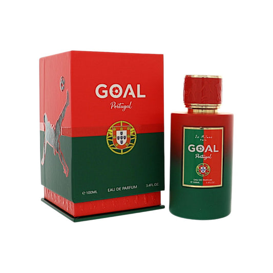 Goal Portugal-