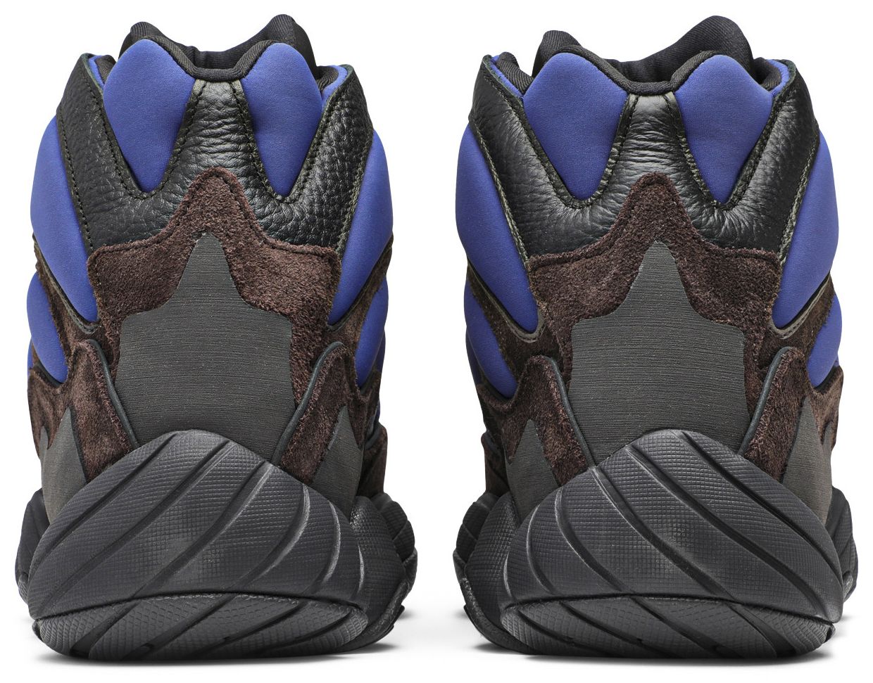 [fy4269] Mens adidas Yeezy 500 High 'tyrian'