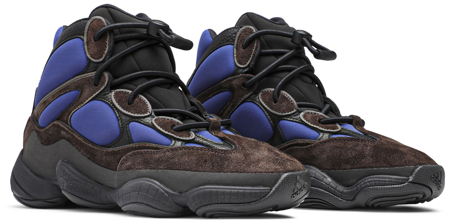[fy4269] Mens adidas Yeezy 500 High 'tyrian'