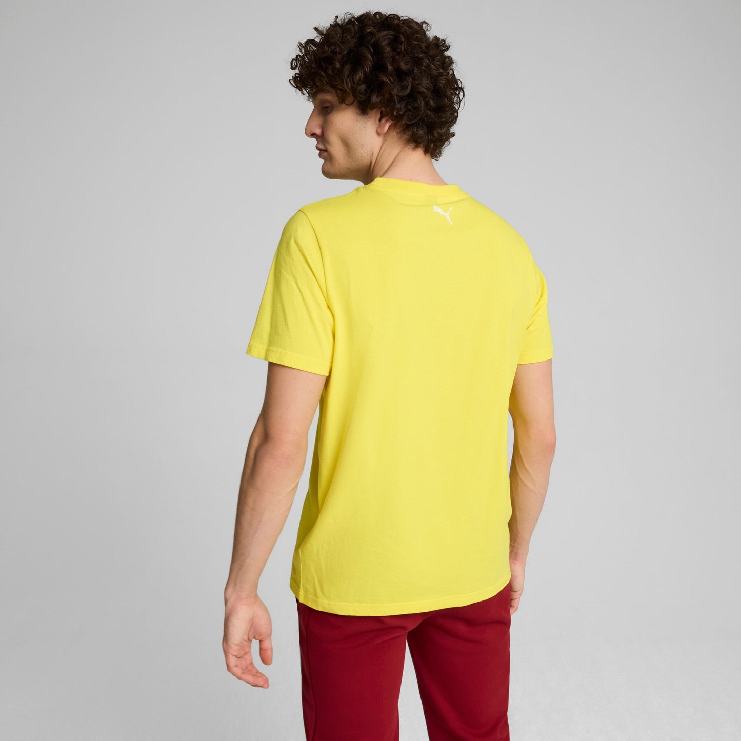Puma Men's Ferrari Race Graphic Tee T-Shirts