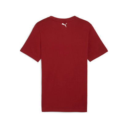 Puma Men's Ferrari Race Big Shield Tee T-Shirts