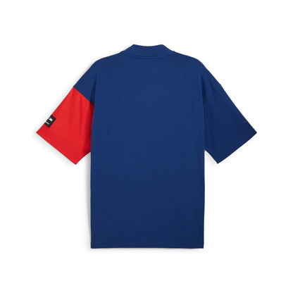Puma Men's Bmw Motorsports Statement Car Graphic Tee Tops
