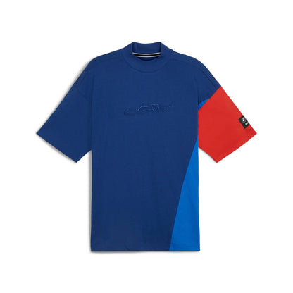 Puma Men's Bmw Motorsports Statement Car Graphic Tee Tops