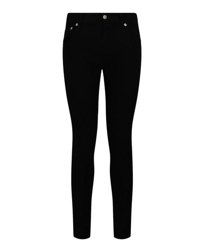Alexander McQueen Classic Slim 5 Pocket Jeans