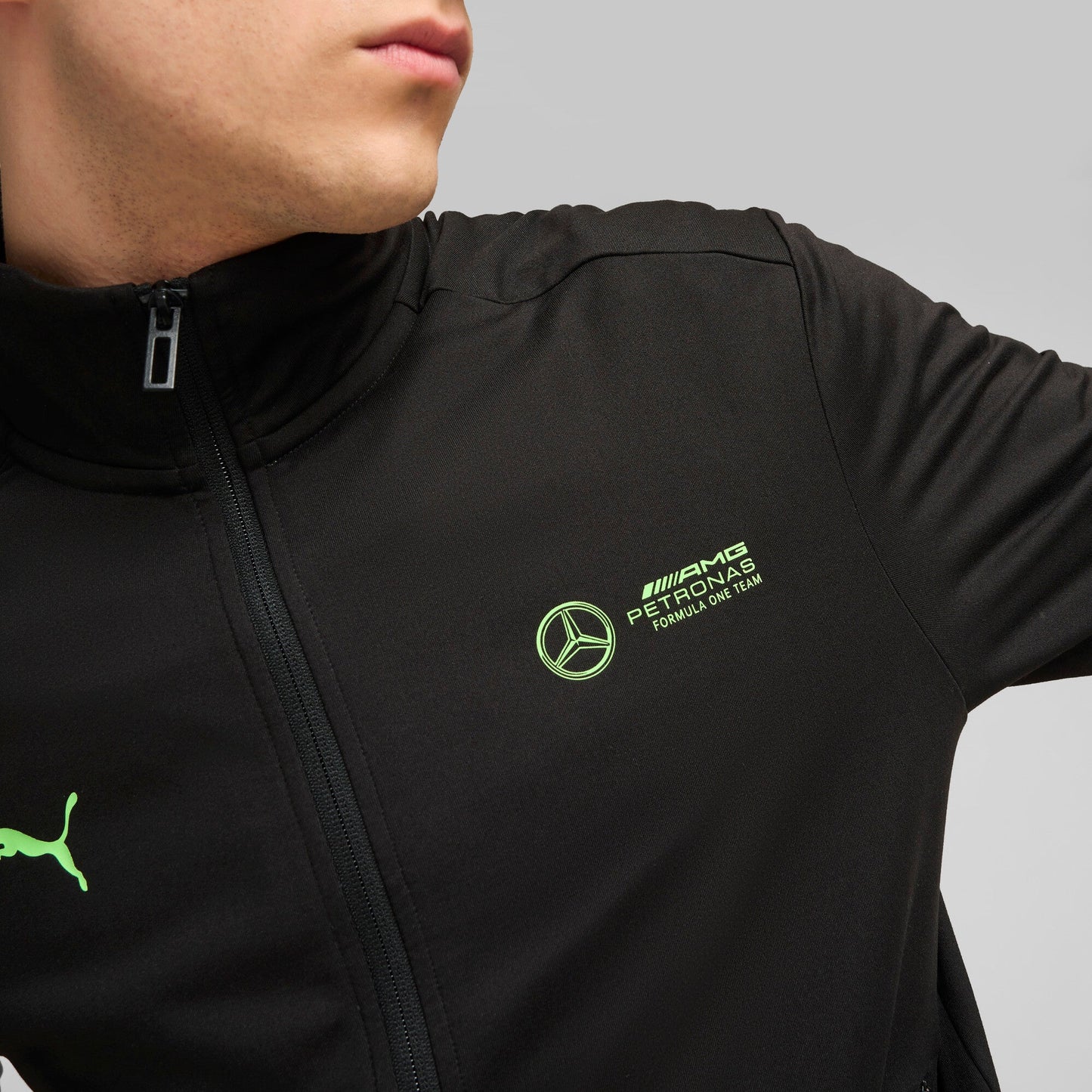 Puma Men's Mapf1 Cloudspun Jacket Jackets