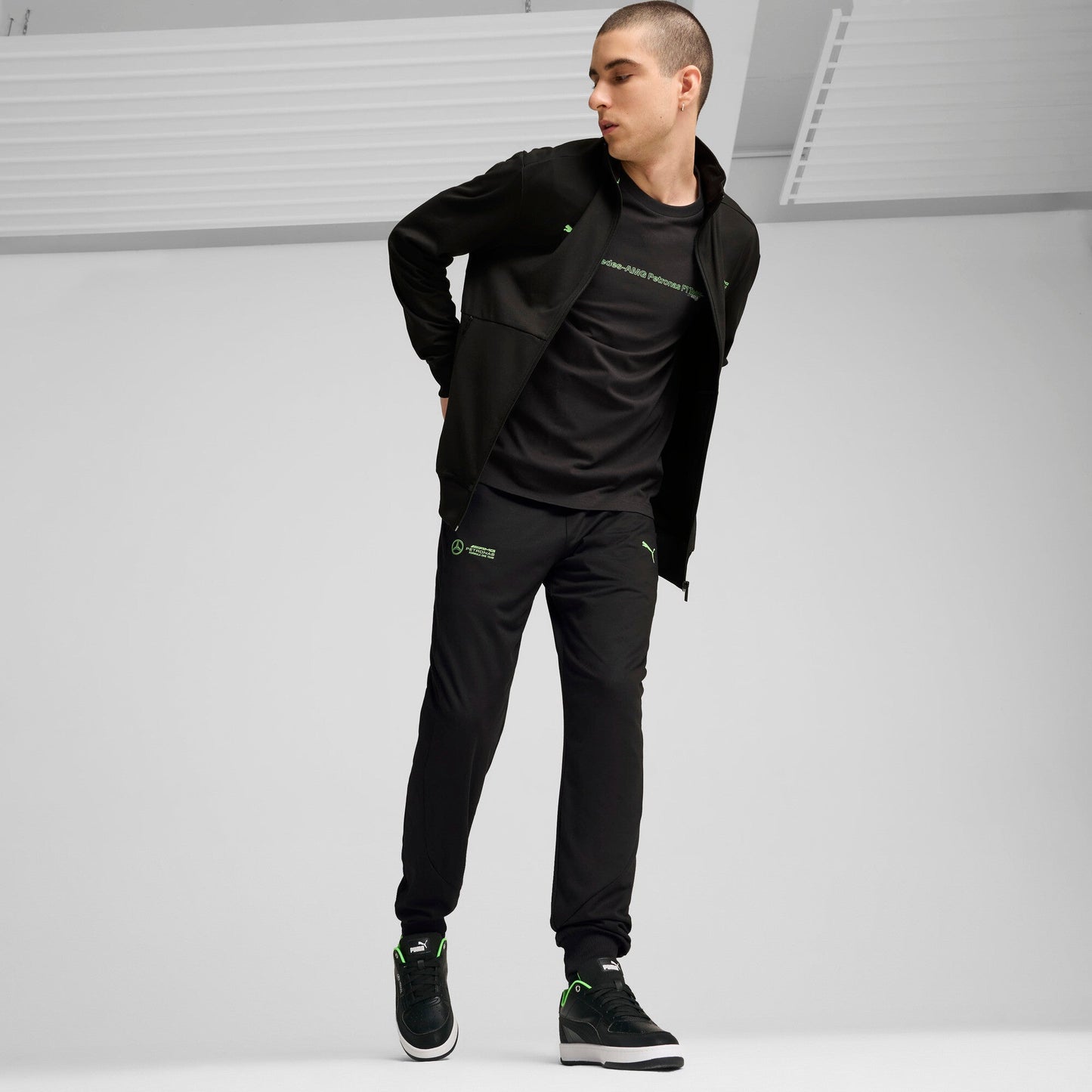 Puma Men's Mapf1 Cloudspun Jacket Jackets