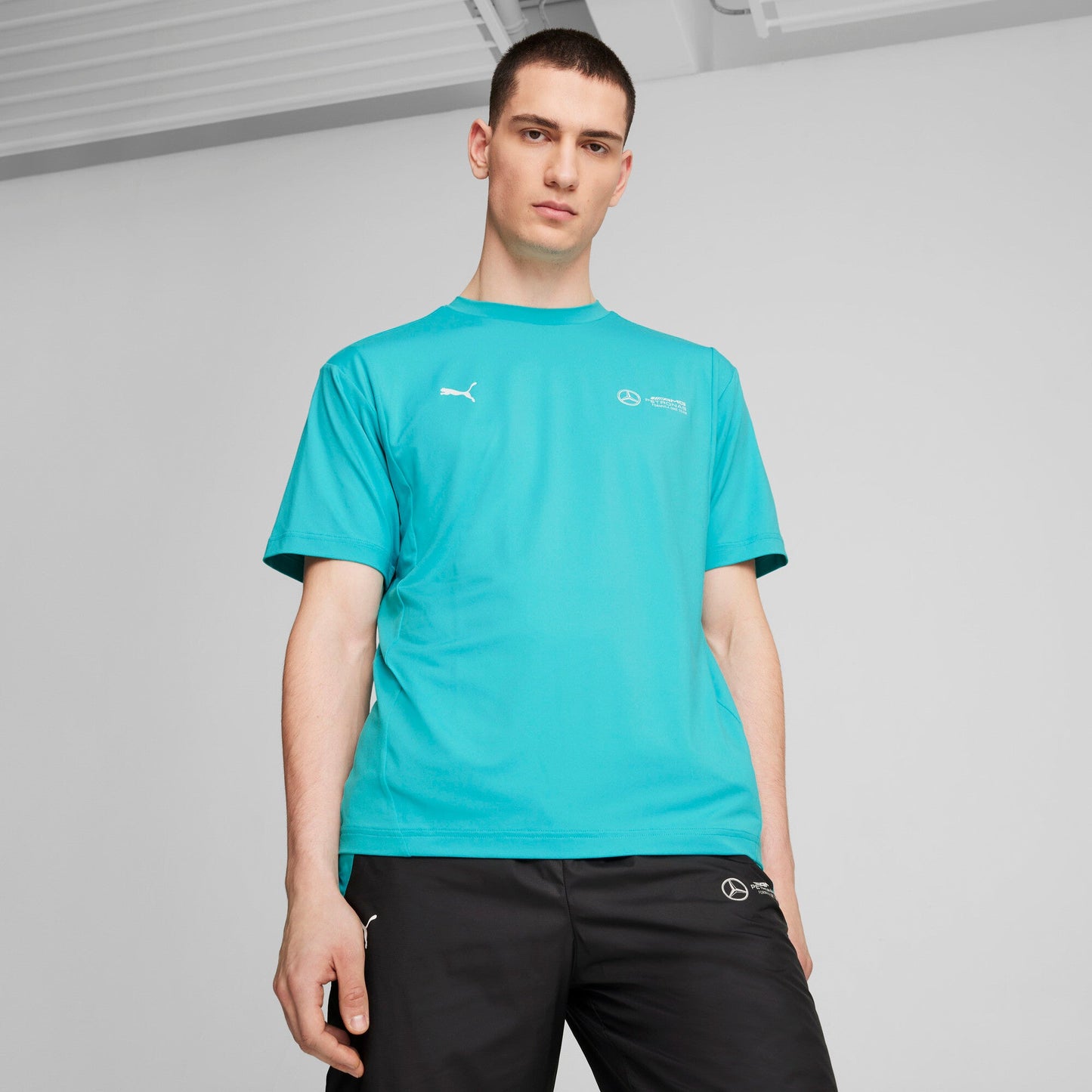 Puma Men's Mapf1 Cloudspun Tee Tops