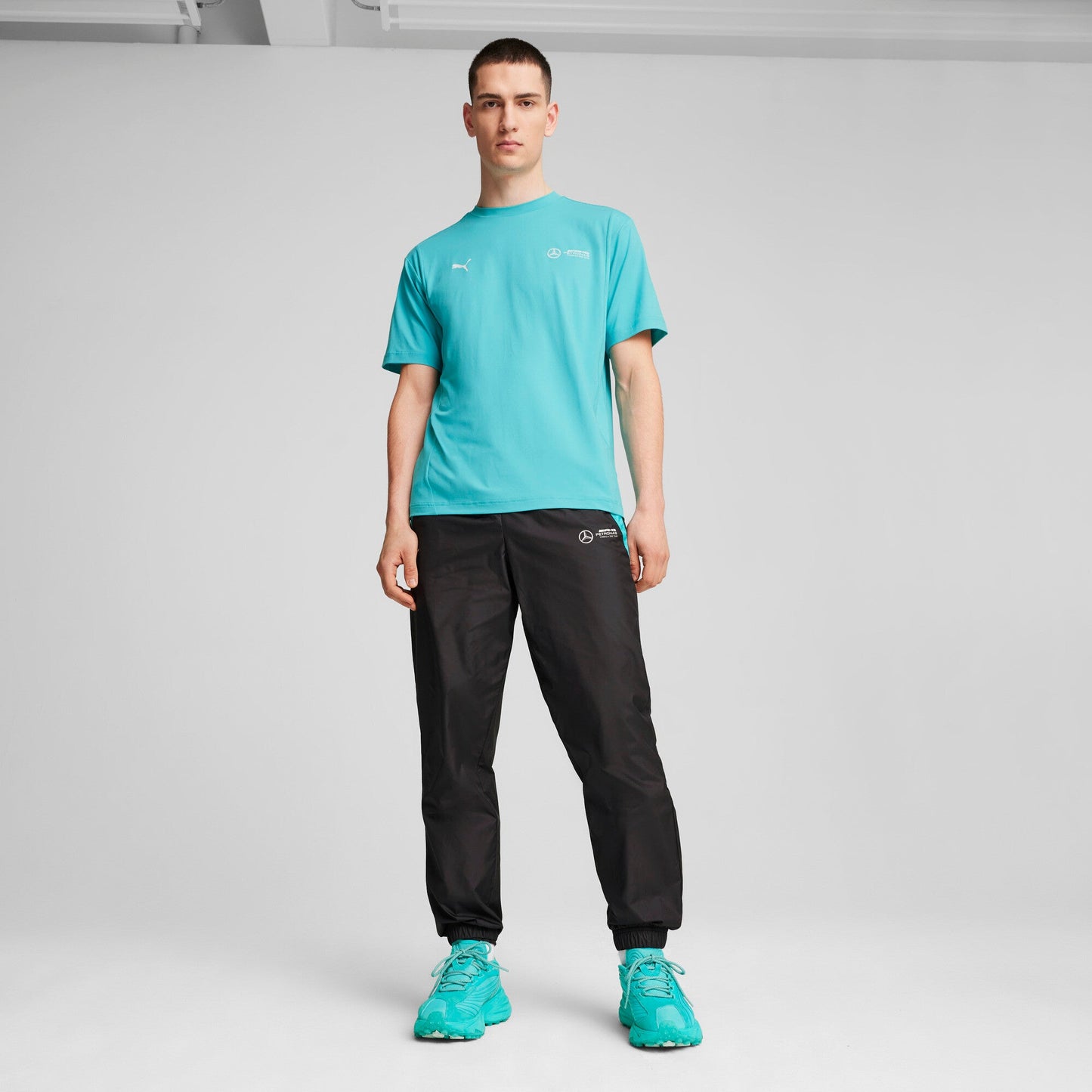 Puma Men's Mapf1 Cloudspun Tee Tops