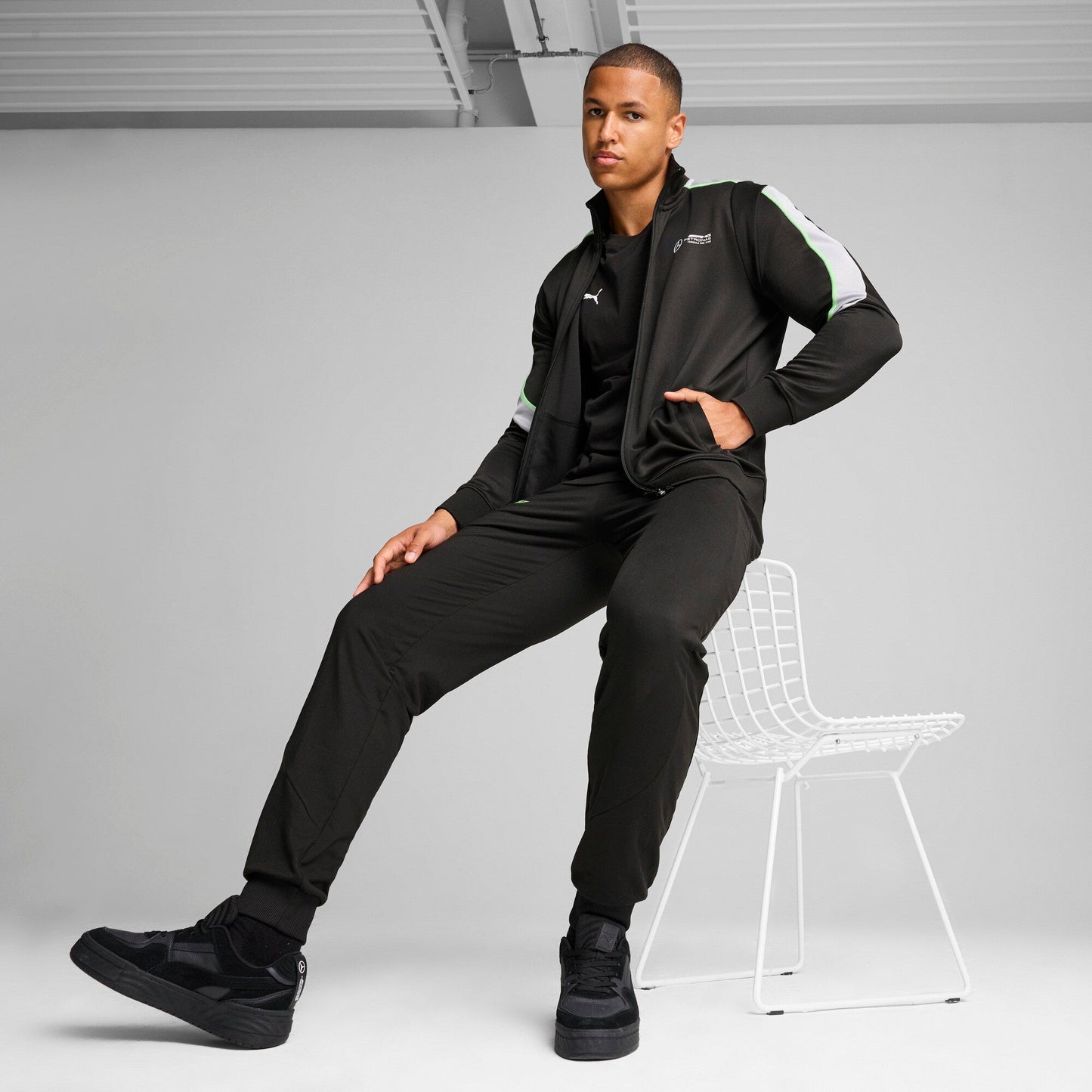 Puma Men's Mapf1 Mt7+ Track Jacket Jackets