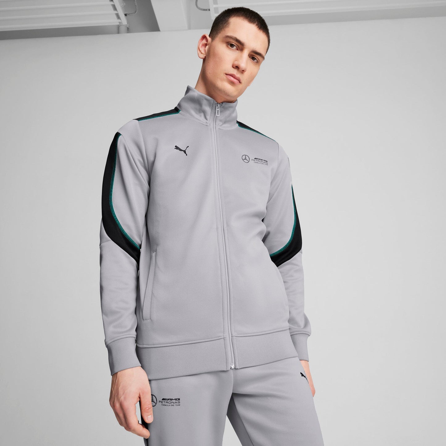 Puma Men's Mapf1 Mt7+ Track Jacket Jackets