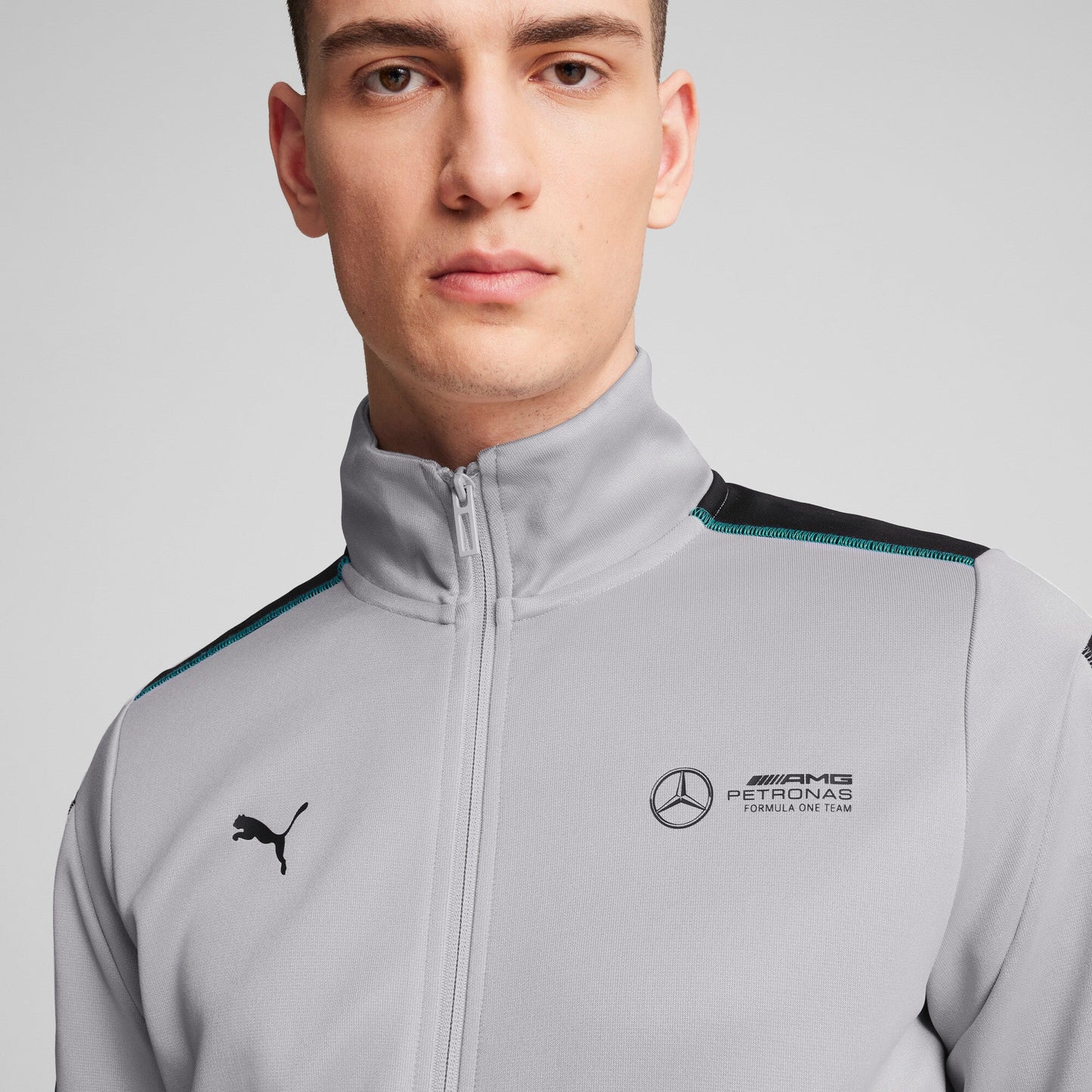 Puma Men's Mapf1 Mt7+ Track Jacket Jackets