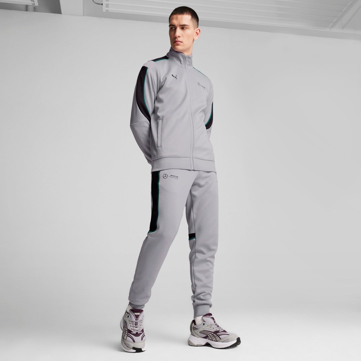 Puma Men's Mapf1 Mt7+ Track Jacket Jackets