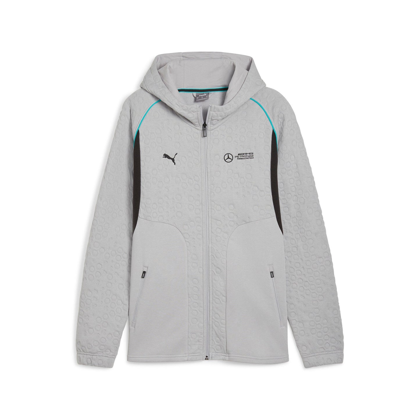Puma Men's Mapf1 Hooded Sweat Jacket Jackets