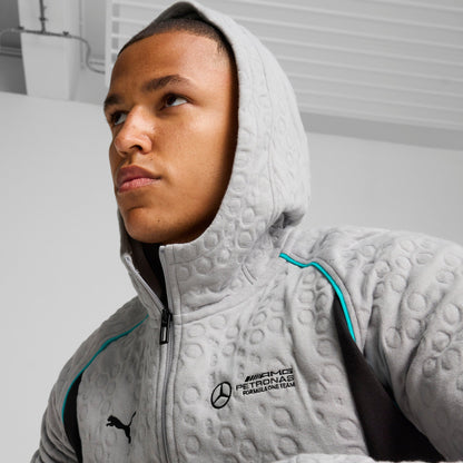 Puma Men's Mapf1 Hooded Sweat Jacket Jackets