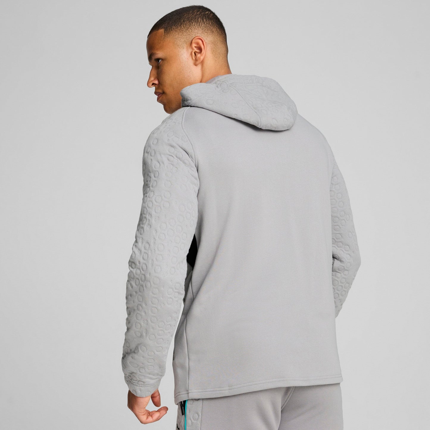 Puma Men's Mapf1 Hooded Sweat Jacket Jackets