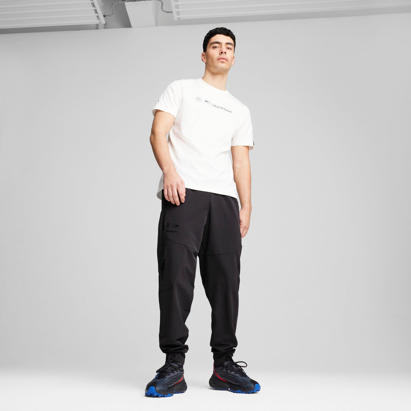 Puma Men's Bmw Motorsports Life Tech Pants
