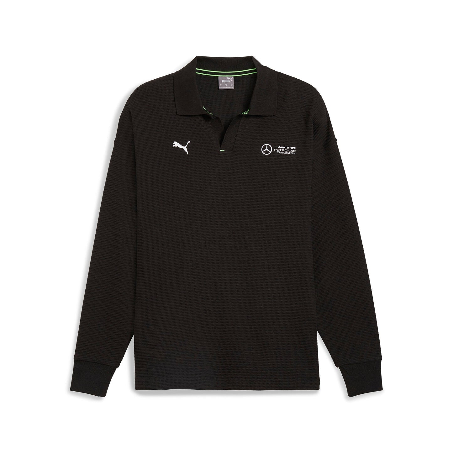 Puma Men's Mapf1 Longsleeve Polo Polos