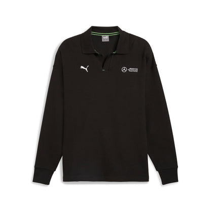 Puma Men's Mapf1 Longsleeve Polo Polos