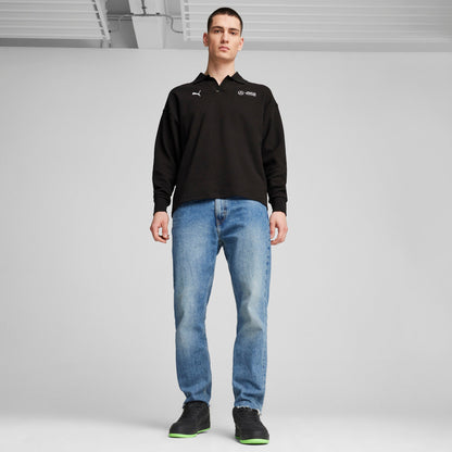 Puma Men's Mapf1 Longsleeve Polo Polos