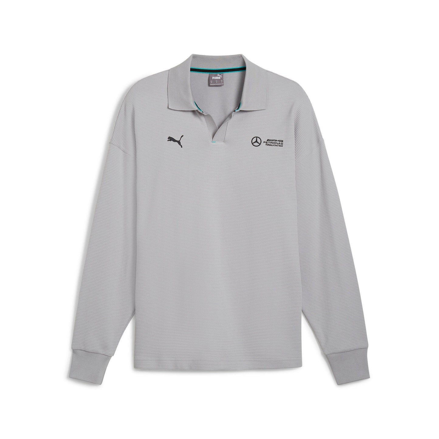 Puma Men's Mapf1 Longsleeve Polo Polos