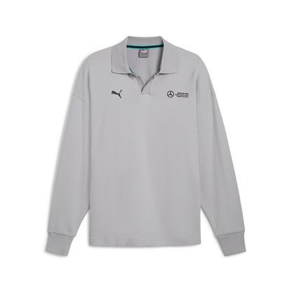 Puma Men's Mapf1 Longsleeve Polo Polos