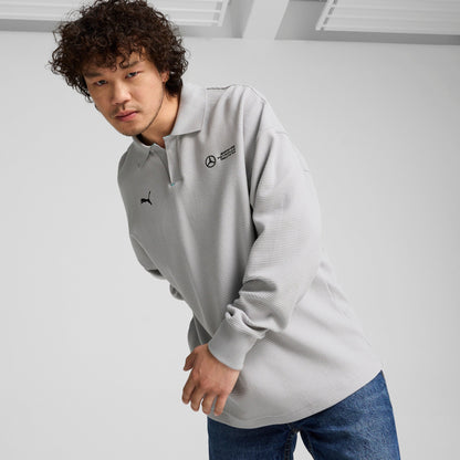 Puma Men's Mapf1 Longsleeve Polo Polos