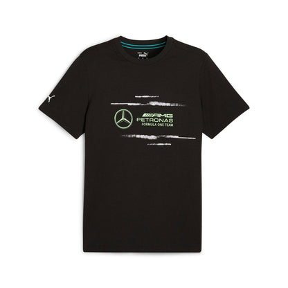 Puma Men's Mapf1 Logo Tee Tops