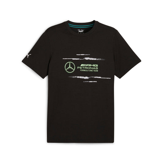 Puma Men's Mapf1 Logo Tee Tops