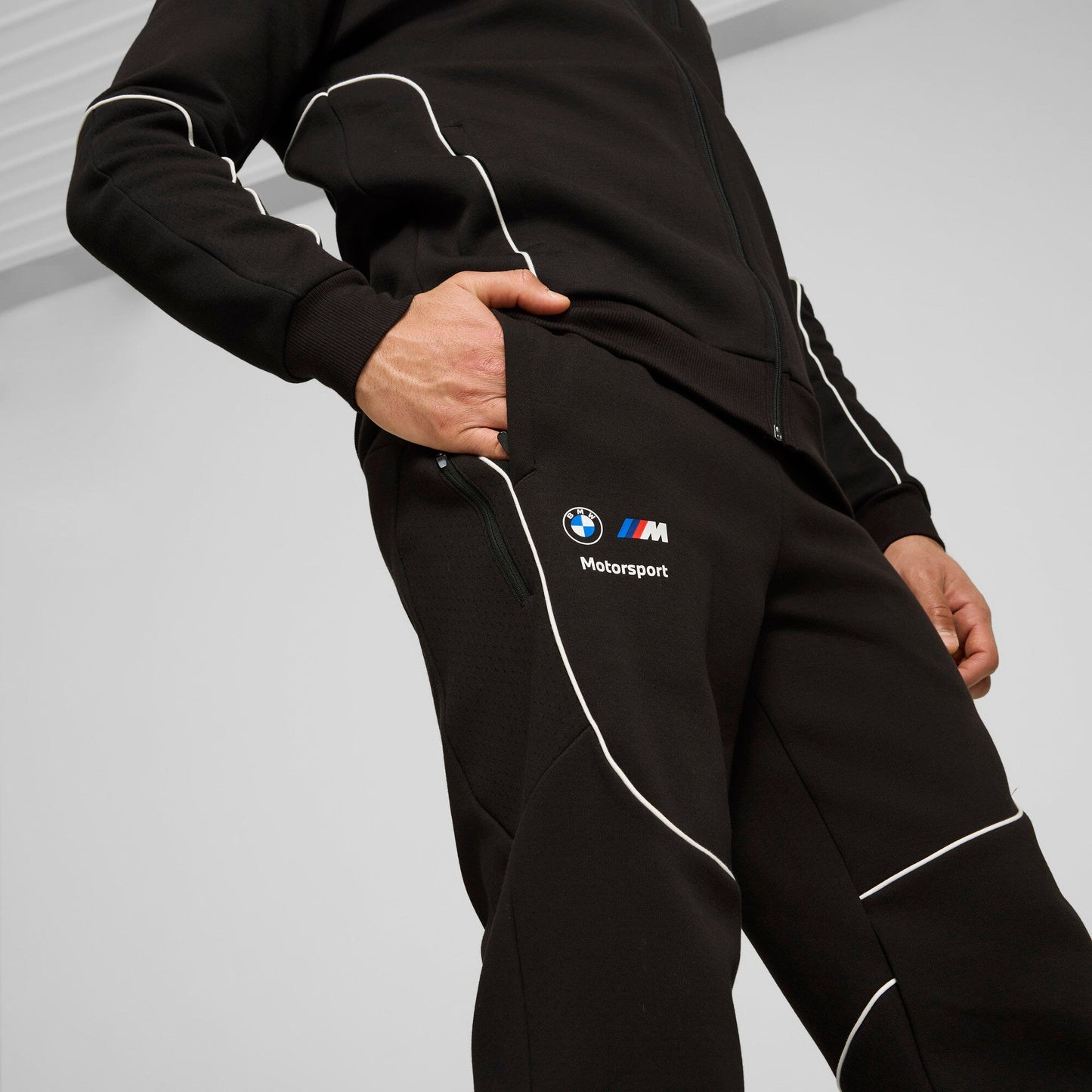 Puma Men's Bmw Motorsports Sweat Pants