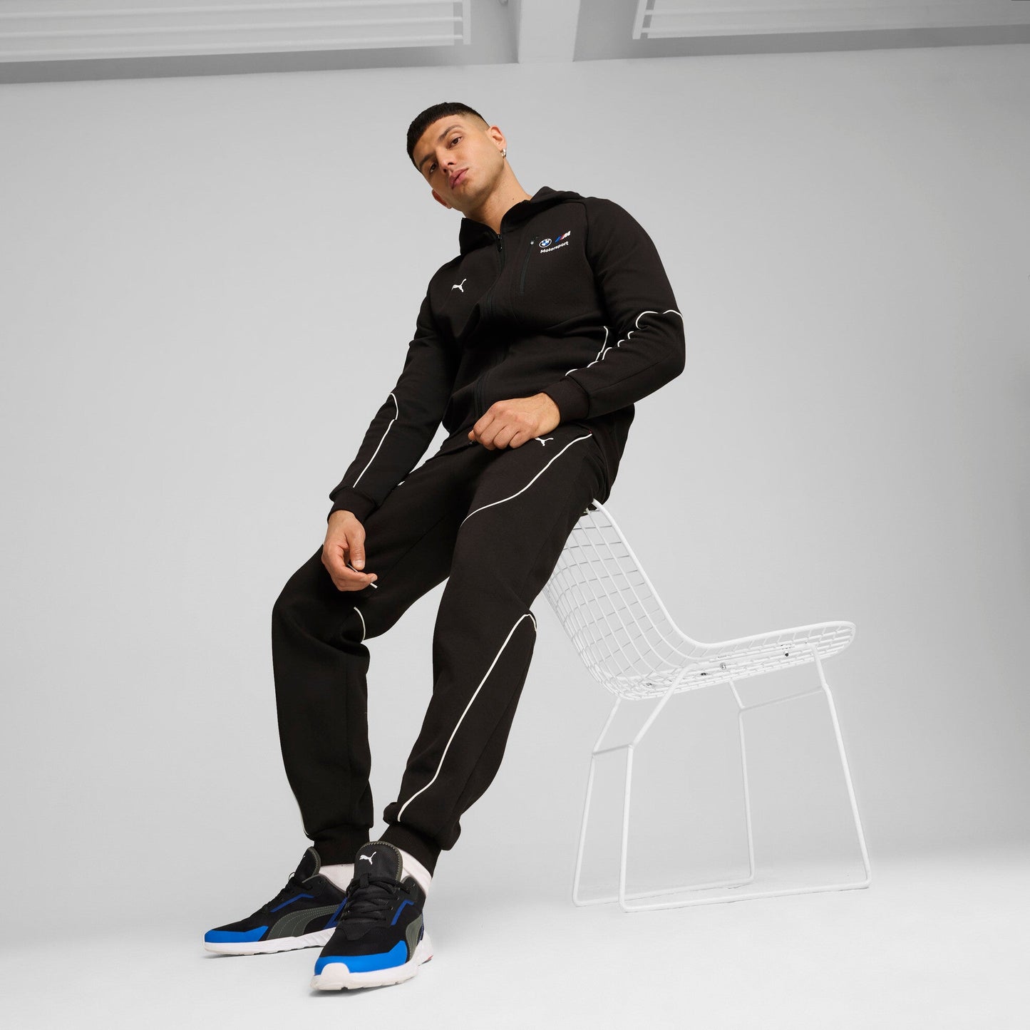 Puma Men's Bmw Motorsports Sweat Pants