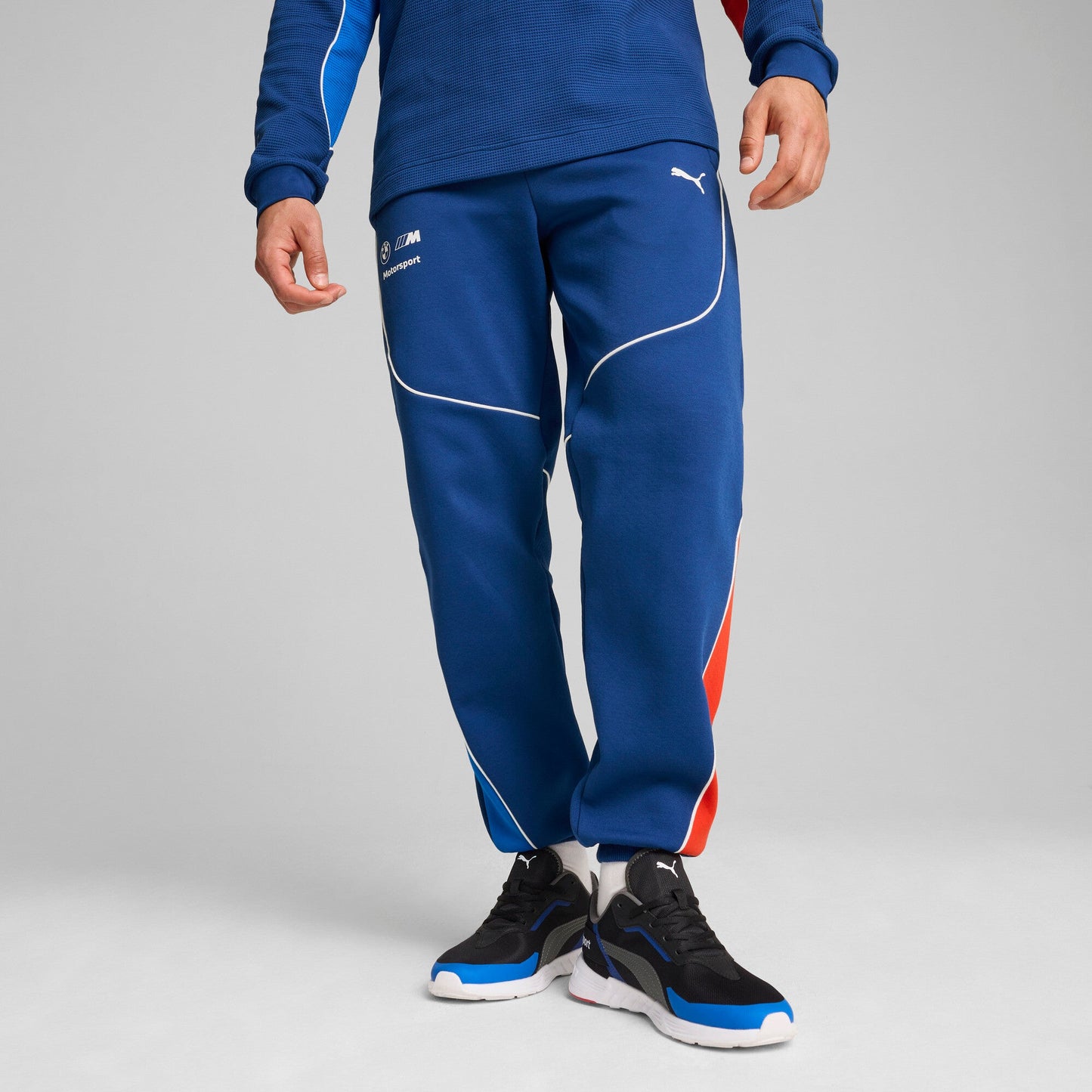 Men's Puma Bmw Motorsports Sweat Pants